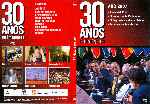 carátula dvd de 30 Anos En Imagenes - 2007