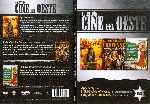 carátula dvd de Apache - El Club Social De Cheyenne - Forajidos En Carson City - Cine Del Oeste