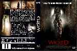 carátula dvd de The Wicked - 2013 - Custom
