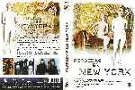 carátula dvd de Perdidas En New York 