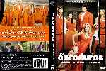 carátula dvd de Los Caraduras - Temporada 01 - Custom