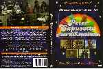 carátula dvd de Peter Capusotto Y Sus 3 Dimensiones - Region 1-4