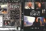 carátula dvd de La Pasion De Beatrice