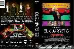 carátula dvd de El Cuarteto - 2012 - Custom