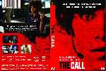 cartula dvd de The Call - Custom