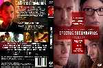 carátula dvd de Efectos Secundarios - 2013 - Custom