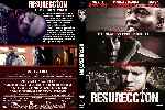 carátula dvd de Resurreccion - 2012 - Custom