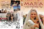 carátula dvd de Maria De Nazaret - Custom