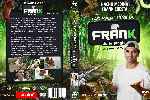 carátula dvd de Las Aventuras De Frank De La Jungla - Custom
