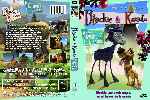 carátula dvd de Blackie & Kanuto - Custom