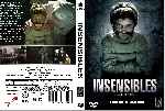 carátula dvd de Insensibles - Custom - V2
