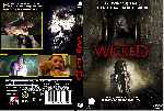 carátula dvd de The Wicked - 2013 - Custom - V2