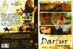 carátula dvd de Darfur - Desierto De Sangre - Region 4