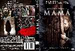 carátula dvd de Mama - Custom - V4