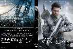 cartula dvd de Oblivion - Custom - V2