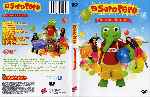 carátula dvd de El Sapo Pepe - Volumen 01 - Mas Canciones En Sapolandia - Region 4