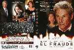carátula dvd de El Fraude