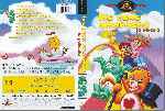 carátula dvd de Los Osos Amorosos - La Pelicula - Custom