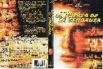 carátula dvd de La Fuerza De La Venganza - Custom - V2
