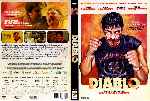 carátula dvd de Diablo - 2011 - Region 4