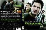 carátula dvd de El Estafador - 2013 - Region 4