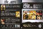 carátula dvd de Billy El Nino - El Hombre Del Oeste - El Odio De Los Mcguire - Cine Del Oeste