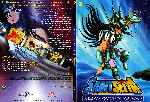 carátula dvd de Saint Seiya - Los Caballeros Del Zodiaco - La Batalla Ardiente De Los Dioses - S