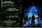 cartula dvd de La Experiencia Matrix - Discos 05-06 - Region 4