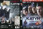 cartula dvd de Katyn - Edicion Coleccionista 2 Discos
