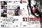 carátula dvd de Stitches - Custom - V2