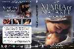carátula dvd de Maria De Nazaret - Custom - V2