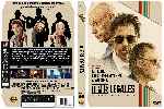 carátula dvd de Tipos Legales - Custom