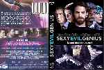 carátula dvd de Sexy Evil Genius - Custom