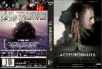 carátula dvd de El Cosmonauta - Custom