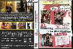 carátula dvd de Al Pereira Vs The Alligator Ladies - Custom