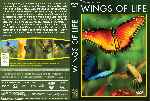 cartula dvd de Wings Of Life - Custom