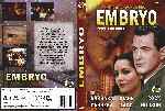 carátula dvd de Embryo