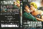 cartula dvd de Los Desnudos Y Los Muertos