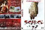 carátula dvd de Scarce - Custom