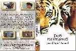carátula dvd de Dos Hermanos - 2004 - Custom