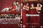 carátula dvd de Threesome - Temporada 01 - Custom