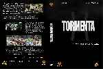 carátula dvd de Tormenta - 2013 - Custom - V2
