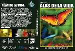 carátula dvd de Alas De La Vida - Custom