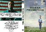 carátula dvd de La Tierra Prometida - 2012 - Custom