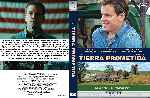 carátula dvd de La Tierra Prometida - 2012 - Custom - V2