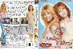 carátula dvd de Amigas A La Fuerza