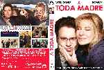 carátula dvd de A Toda Madre - Custom