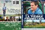 carátula dvd de La Tierra Prometida - 2012 - Custom - V3