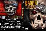 carátula dvd de Barrio Tales - Custom - V3