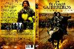 carátula dvd de Los Ultimos Guerreros - 2010 - Region 4